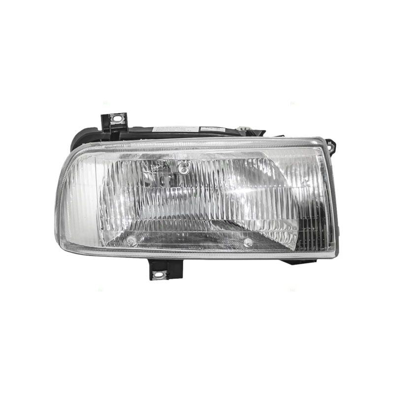 Volkswagen Jetta Jetta Headlight Assembly 1993-1998 Right Side