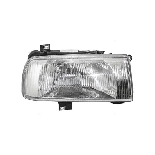 Conjunto de faros delanteros Volkswagen Jetta Jetta 1993-1998 Lado derecho