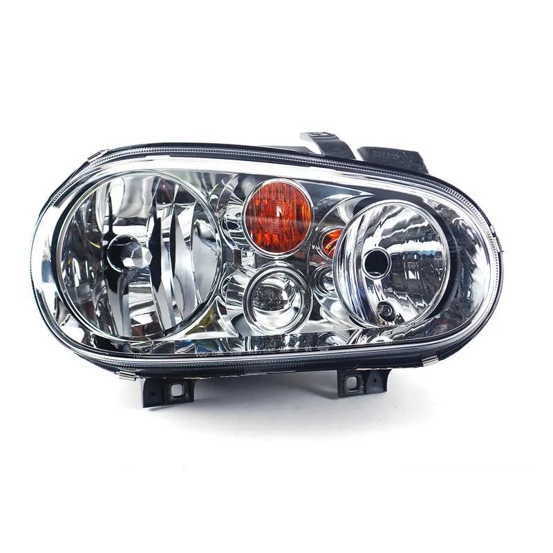 Conjunto de faros delanteros Volkswagen Golf 2002-2005, lado derecho