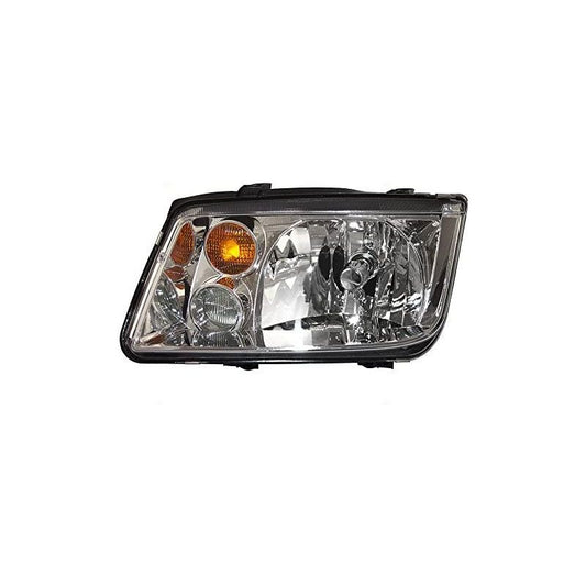 Conjunto de faros delanteros para Volkswagen Jetta Jetta con luz delantera (2002-2004, lado izquierdo)