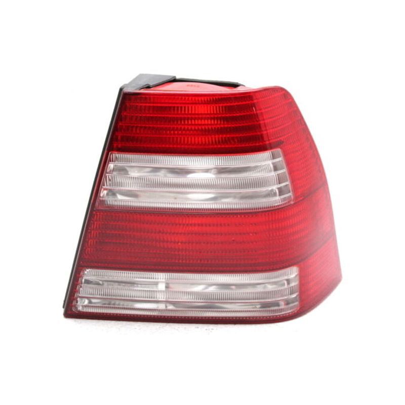 Volkswagen Jetta Jetta Tail Lamp 2002-2004 Left Side