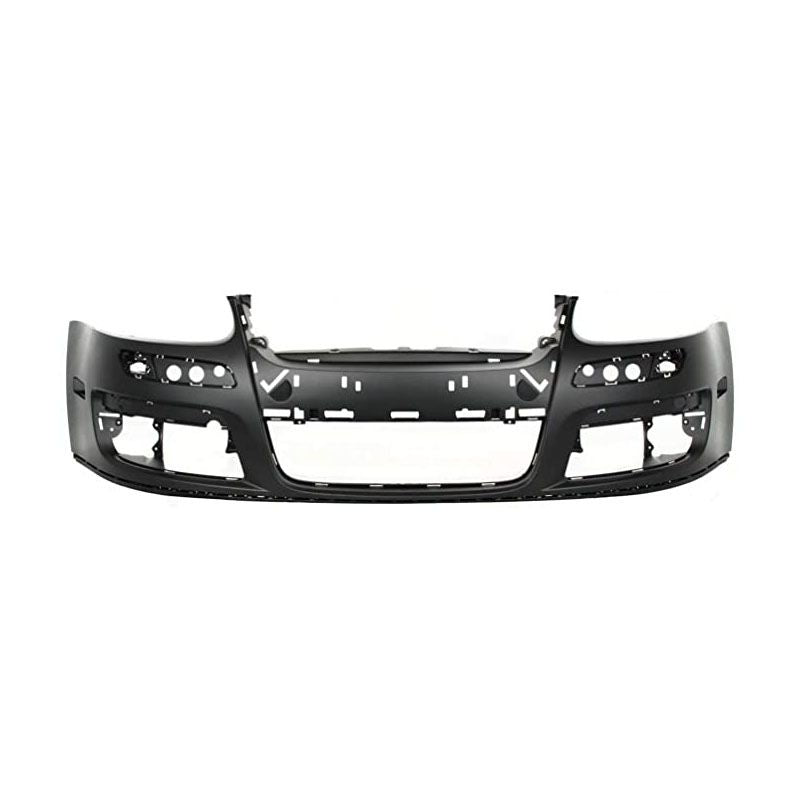 Parachoques delantero imprimado para Volkswagen Jetta Jetta 2005-2010