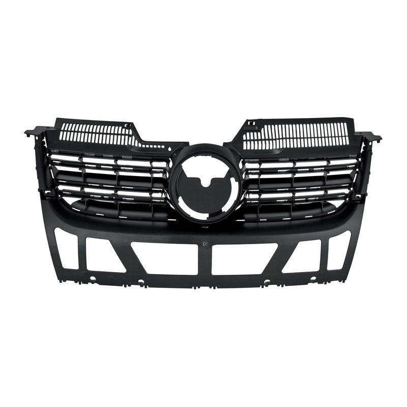Parrilla para Volkswagen Jetta Jetta negra mate (2005-2010)