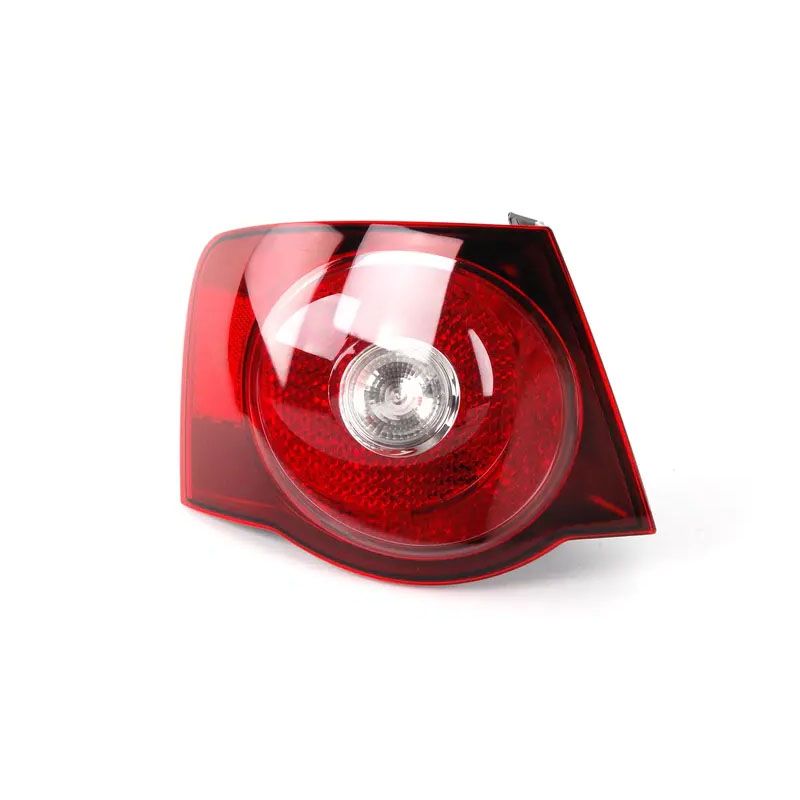 Volkswagen Jetta Jetta Tail Lamp 2008-2010 Left Side
