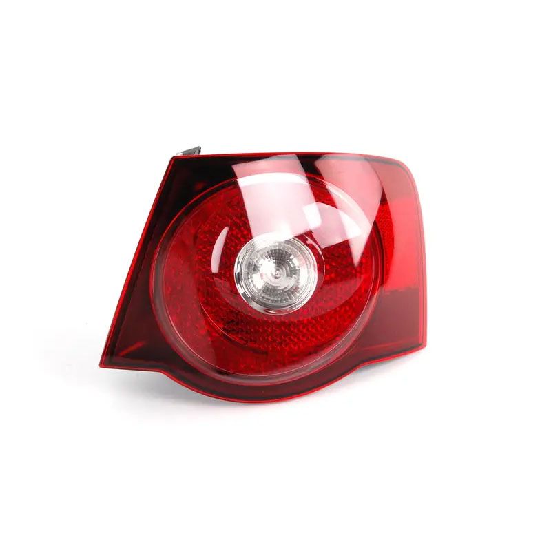 Volkswagen Jetta Jetta Tail Lamp 2008-2010 Right Side