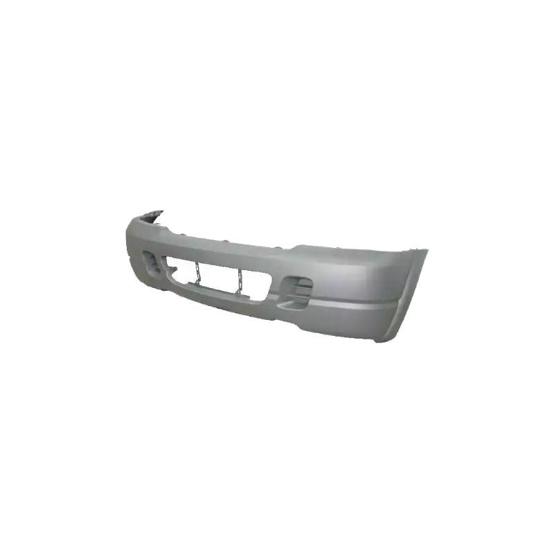 Mercury Mountanier F. Bumper Mat-Cool Gray w/ Whl Opng Mldg XLS/XLS Sport  w/o F.L. 2002-2005