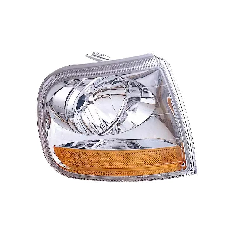 Ford,Ford F150,F250 F-150 / F-250 Corner Lamp With Lightning Model 2001-