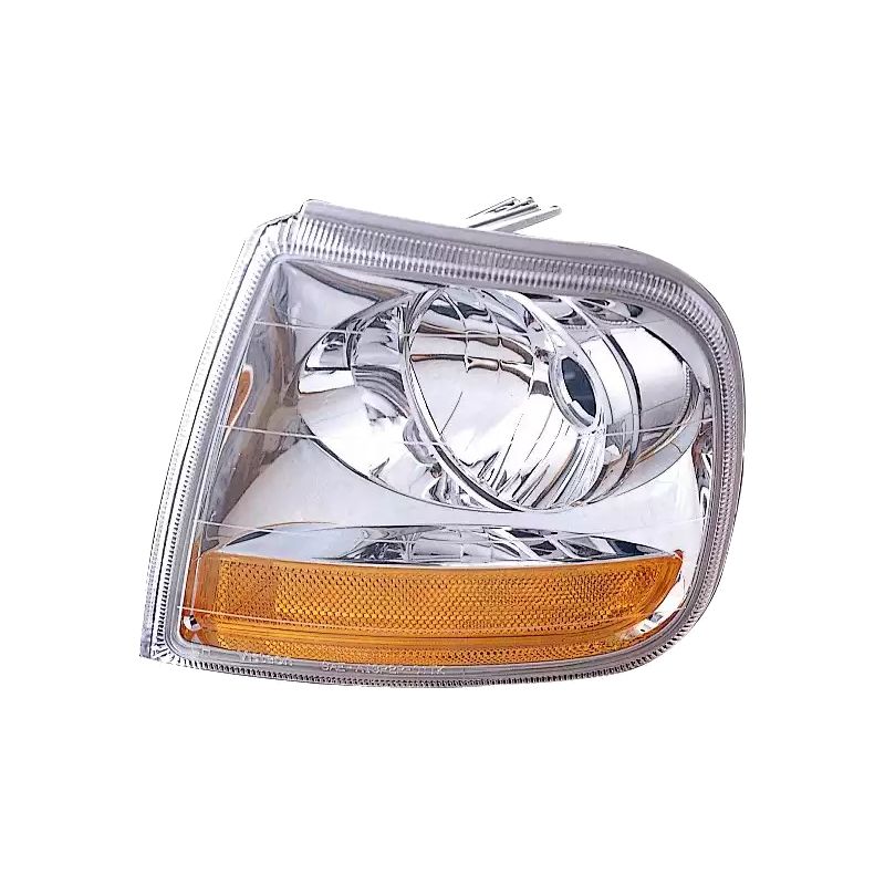 Ford,Ford F150,F250 F-150 / F-250 Corner Lamp With Lightning Model 2001-2004 Left Side