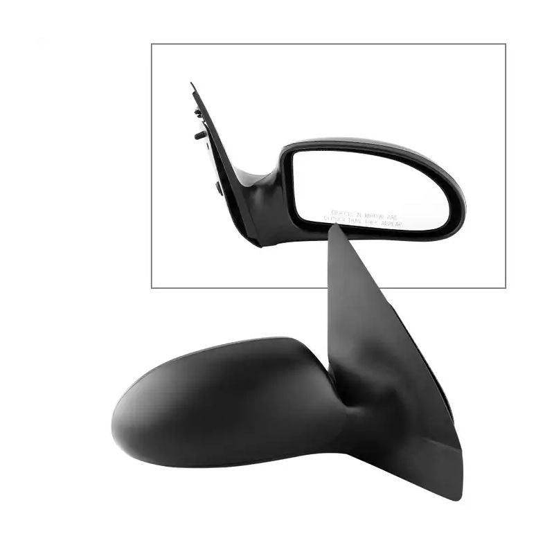 Ford Focus Mirror Power Without Heat (USA Type) 2000-2007 Right Side