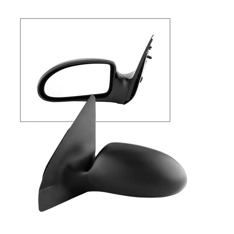 Ford Focus Mirror Power Without Heat (USA Type) 2000-2007 Left Side