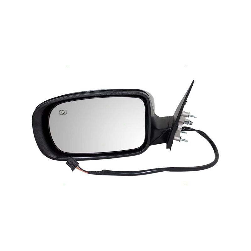 D9911 - Dodge 300M 300 Mirror Power w/ Heat w/o Memory 2011-2014 / LH