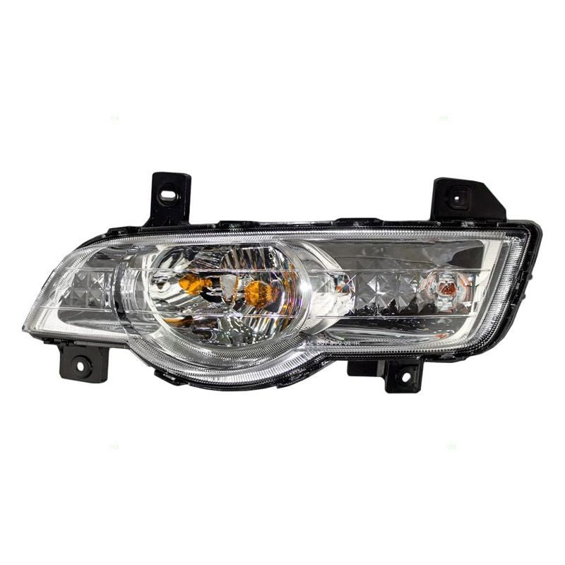 C3771 - Chevrolet Traverse F. Signal Lamp 2009-2012 / LH