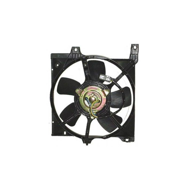 Nissan Sentra Radiator Fan Assembly 2.0L 1998-1999