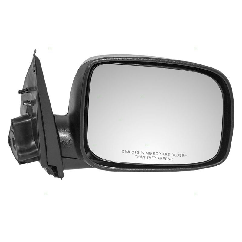 Espejo retrovisor eléctrico para Chevy, GMC Colorado y Canyon (2004-2012, lado derecho)