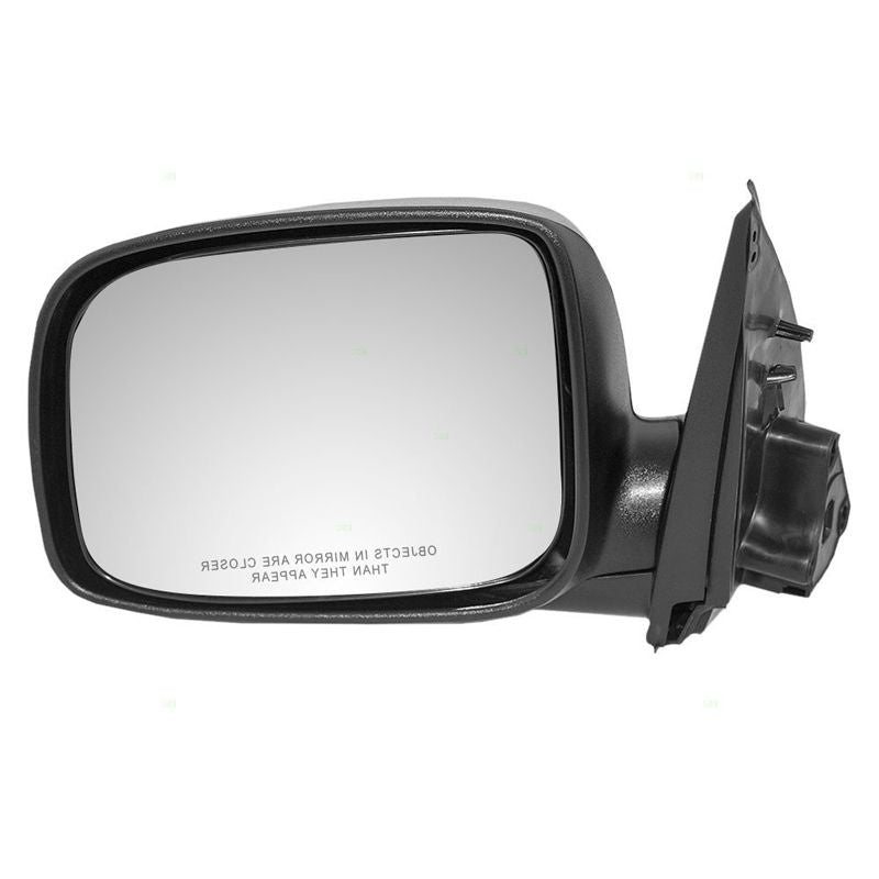 Espejo retrovisor eléctrico para Chevy, GMC Colorado y Canyon (2004-2012, lado izquierdo)