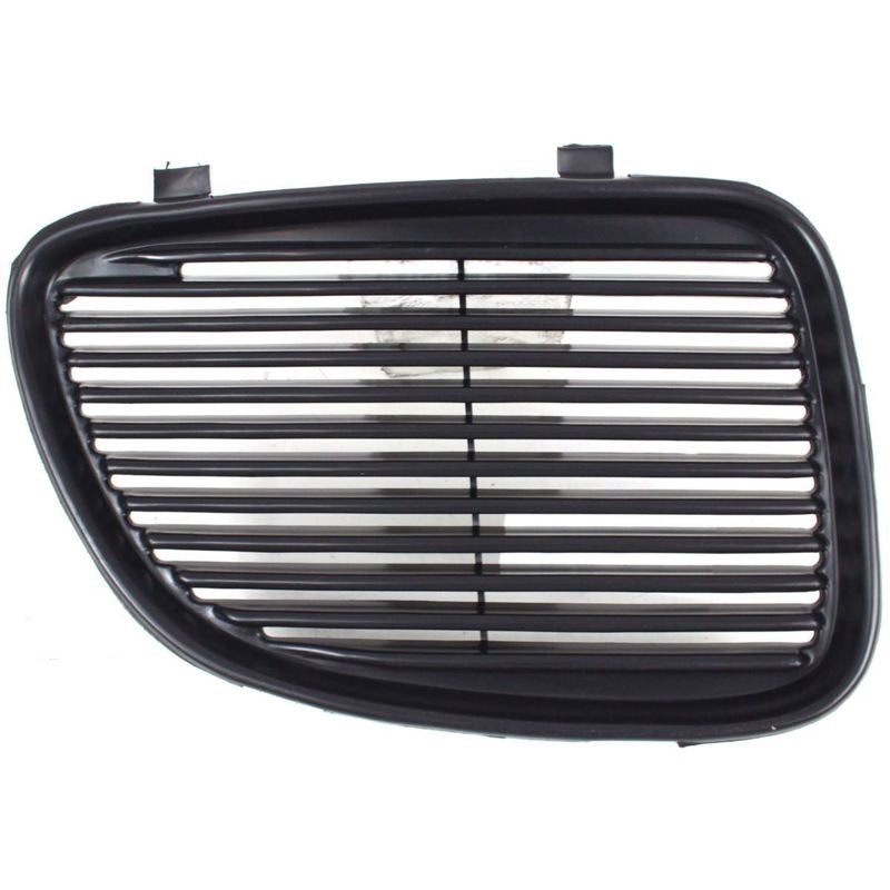Pontiac Grand Am Bumper Grill SE Model 1996-1998 Right Side