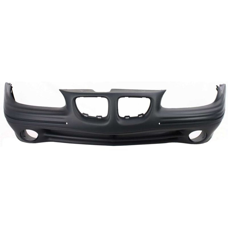 Pontiac Grand Am Front Bumper Primed SE Model 1996-1998