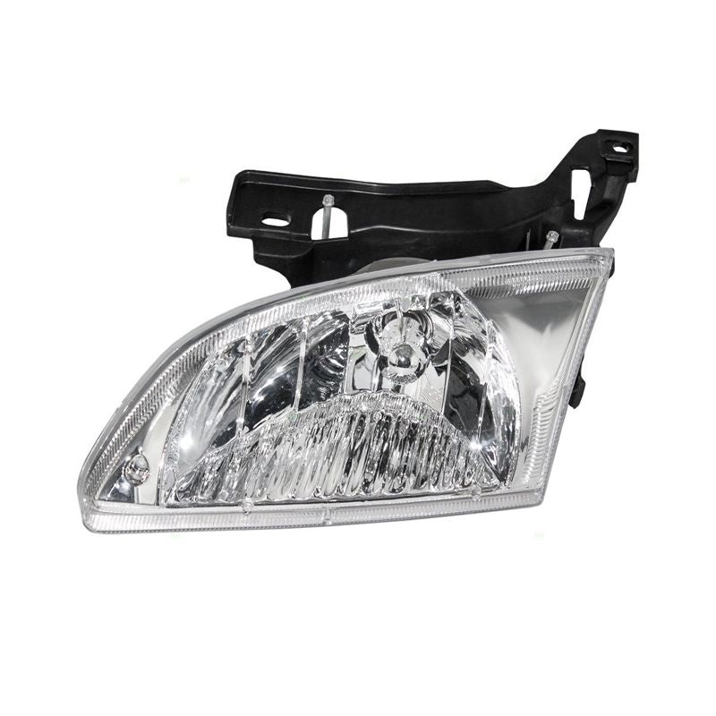 Conjunto de faros delanteros Chevy Cavalier 2000-2002 lado izquierdo