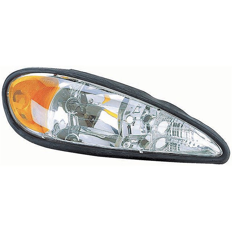Pontiac Grand Am Headlight Assembly 1999-2005 Right Side