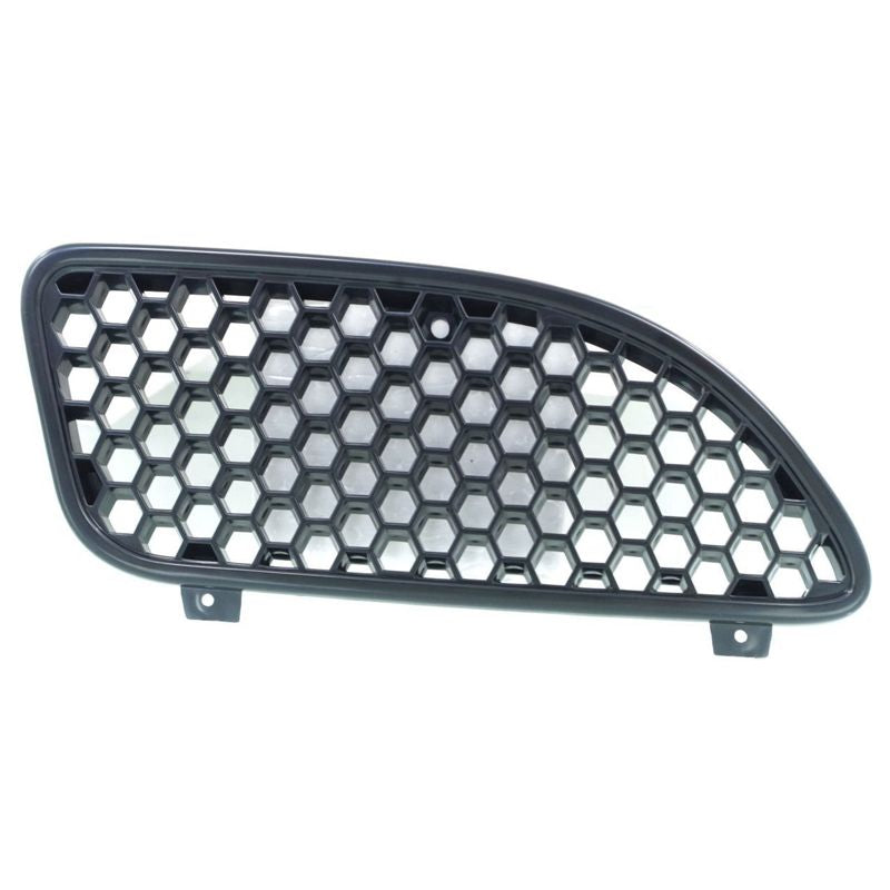 Pontiac Grand Am Grill Matte-Black SE Model 2003-2005 Right Side