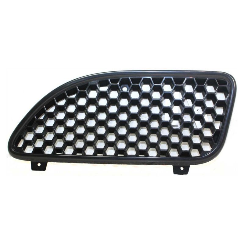 Pontiac Grand Am Grill Matte-Black SE Model 2003-2005 Left Side