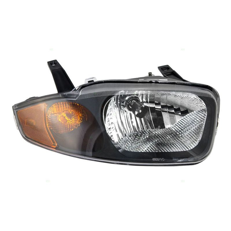 Conjunto de faros delanteros Chevy Cavalier 2003-2005 lado derecho