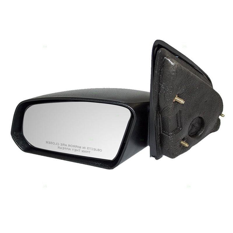 Saturn Ion Ion Sedan Mirror Manual Mirror Assembly 2003-2007 Left Side