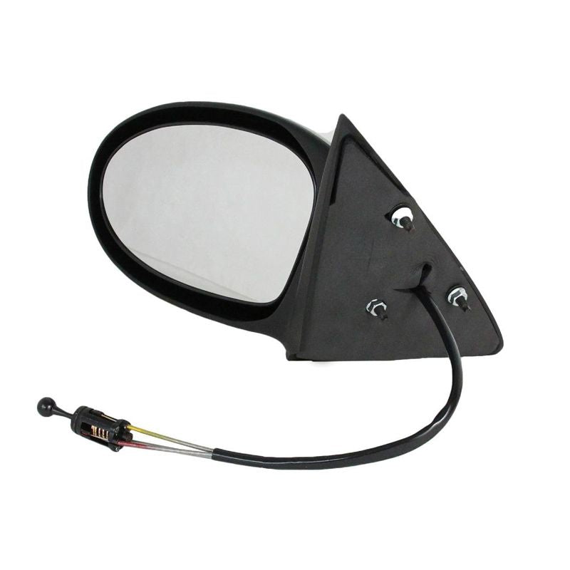 Pontiac Grand Am Mirror Manual 2003-2005 Left Side