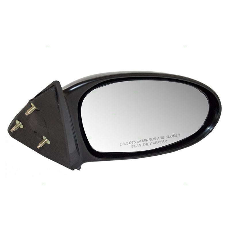 Pontiac Grand Am Mirror Manual 2003-2005 Right Side