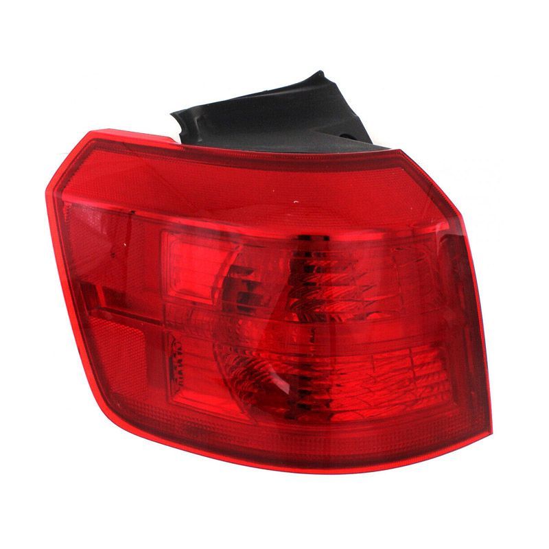 Luz trasera izquierda para Chevy Terrain Terrain 2010-2017