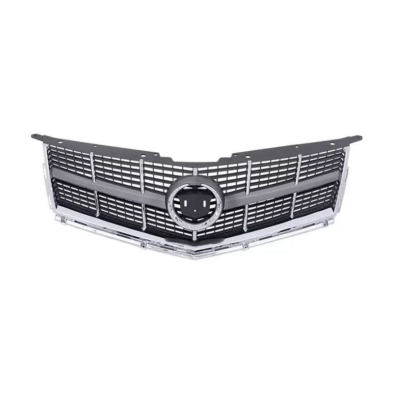 CS122 - Cadillac SRX Grill Assy Chrm / Blk 2010-2012