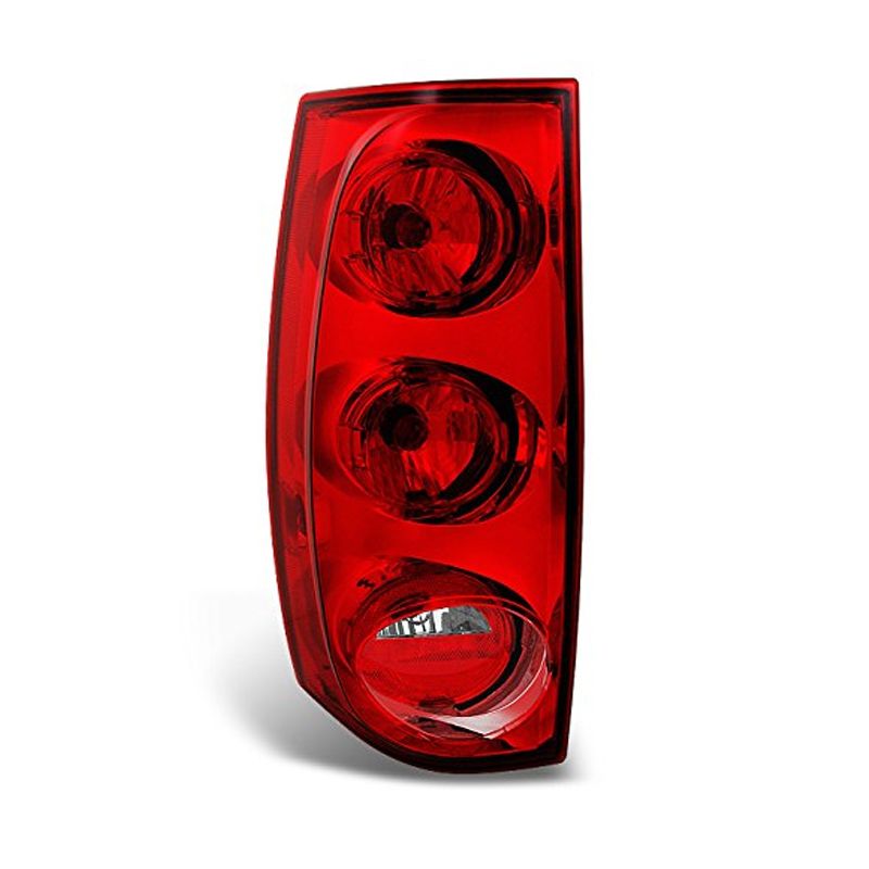 GMC Yukon Yukon / Yukon XL Tail Lamp 2007-2013 Left Side
