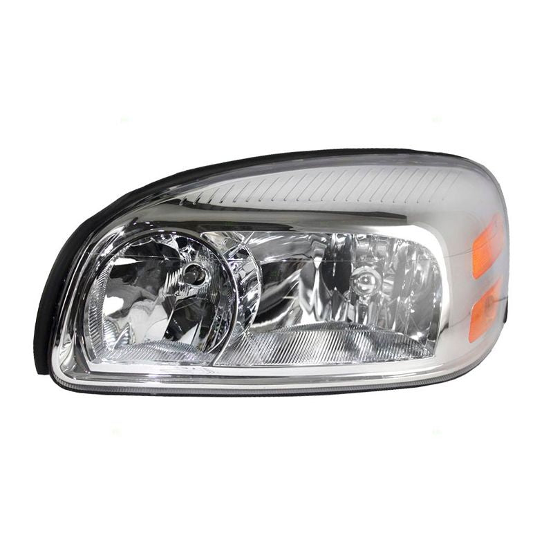 Chevy Uplander Headlight Assembly 2005-2010 Left Side