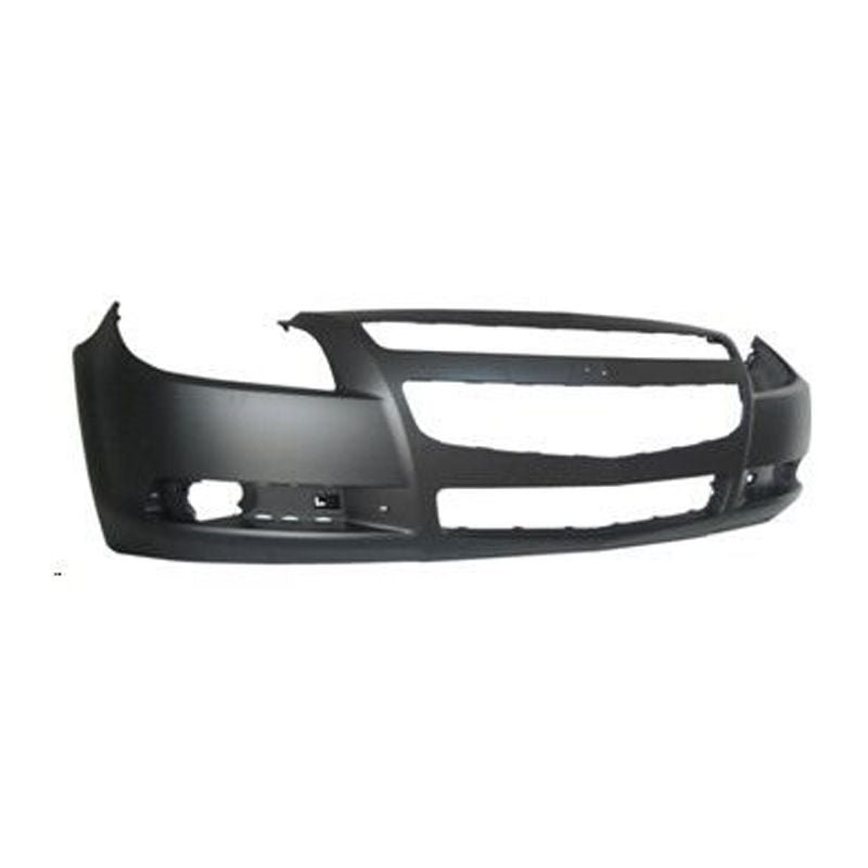 Chevy Malibu Front Bumper Primed 2008-2012