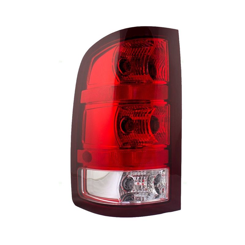 C1849 - General Motor Sierra Sierra Tail Lamp 2007-2013 / LH