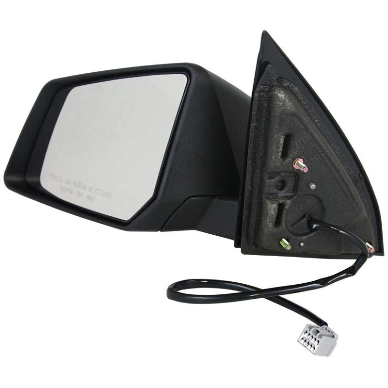 C3913 - Chevrolet Traverse Mirror Power w/o Heat w/o Signal                      ( = C6911 ) 2009-2015 / LH