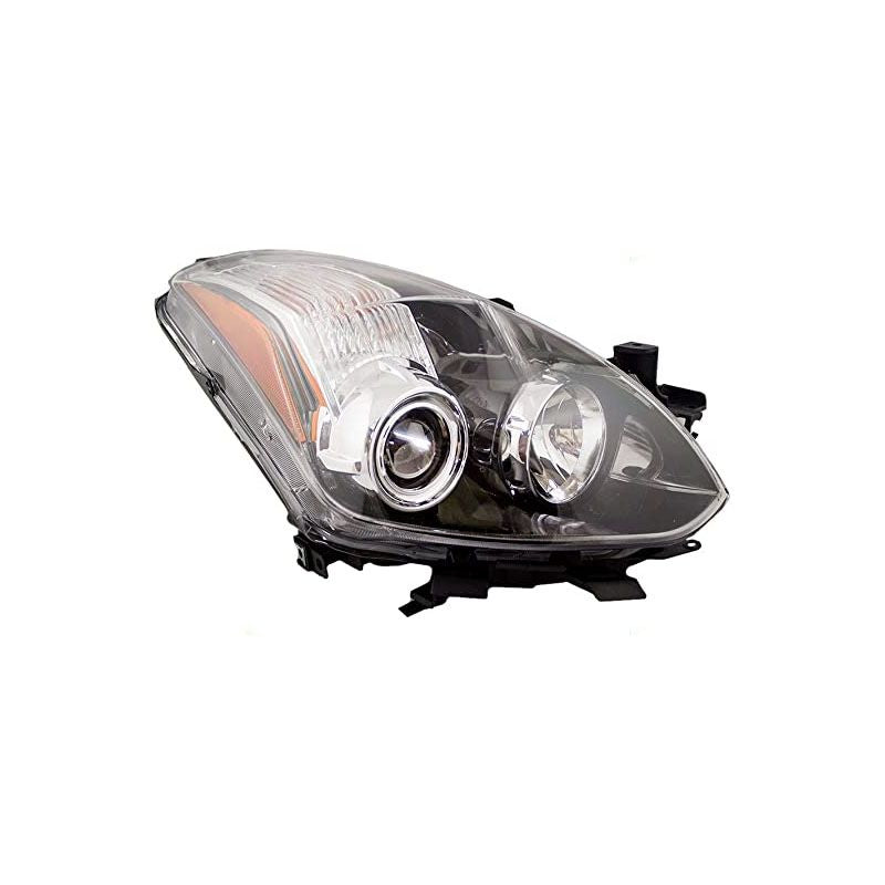 Conjunto de faros delanteros Altima 2DR lado derecho 2010-2013