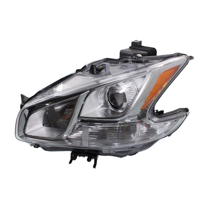 Conjunto de faros delanteros halógenos Nissan Maxima 2009-2014 lado izquierdo
