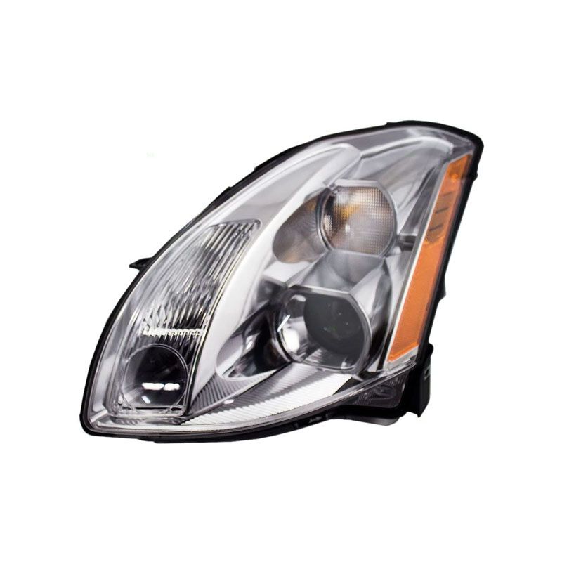 Conjunto de faros halógenos izquierdos para Maxima (2004-2006)