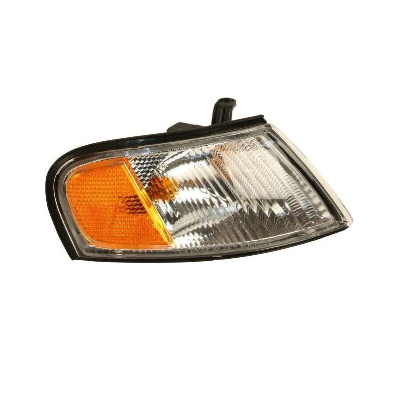 Conjunto de luz de esquina Nissan Altima 1998-1999 Lado derecho