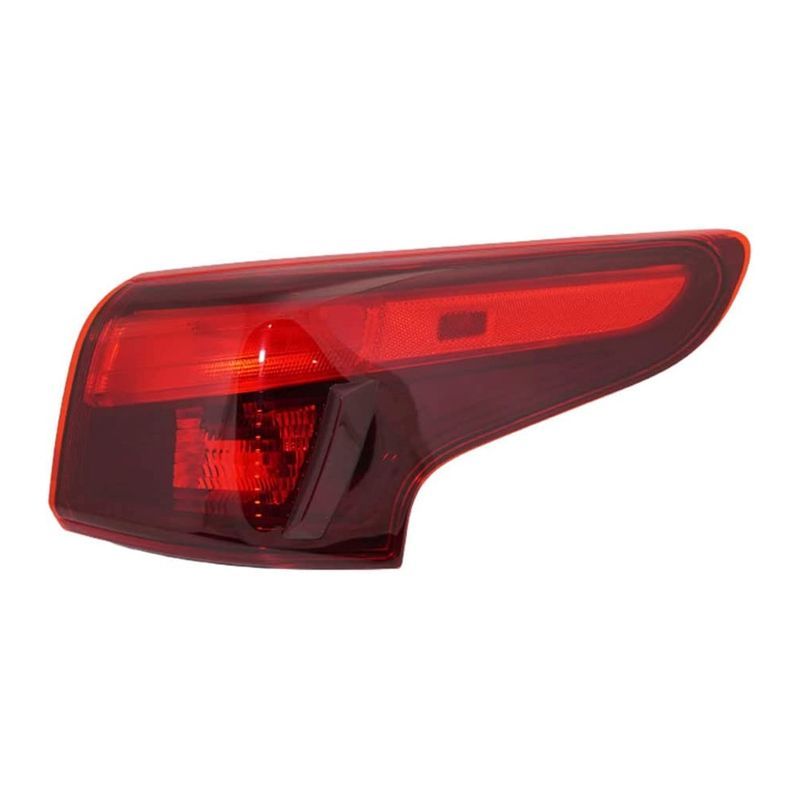 Nissan Rogue Tail Lamp Sport (