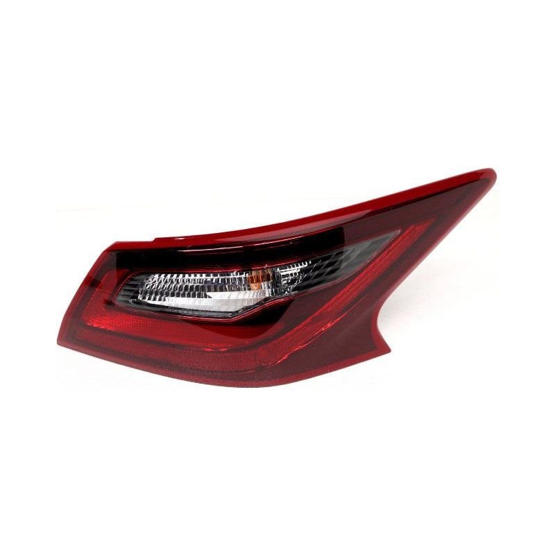 Luz trasera derecha del Nissan Altima SR (modelo 2016-2018)