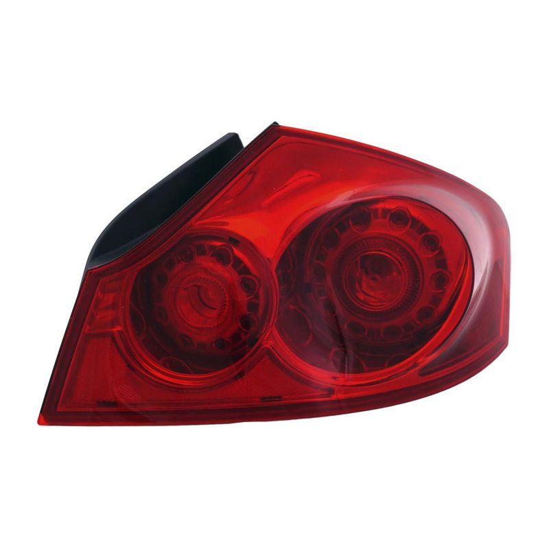 Infinity G-35_G-37 Tail Lamp 4DR ( = Q40 ) 2007-2012 Right Side