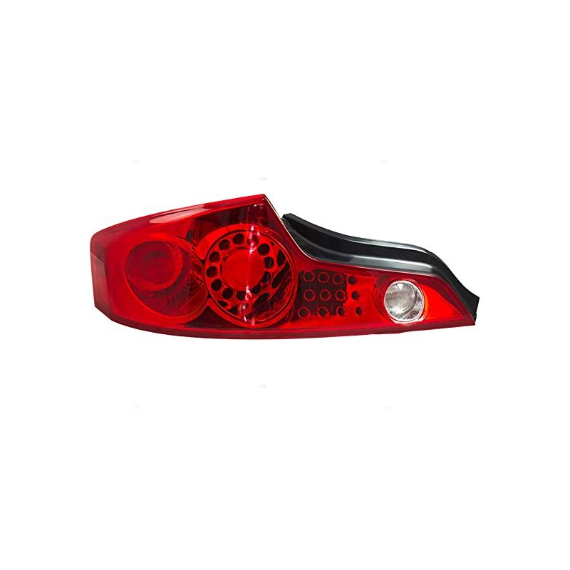 Infinity G-35_G-37 Tail Lamp 2DR 2003-2005 Left Side