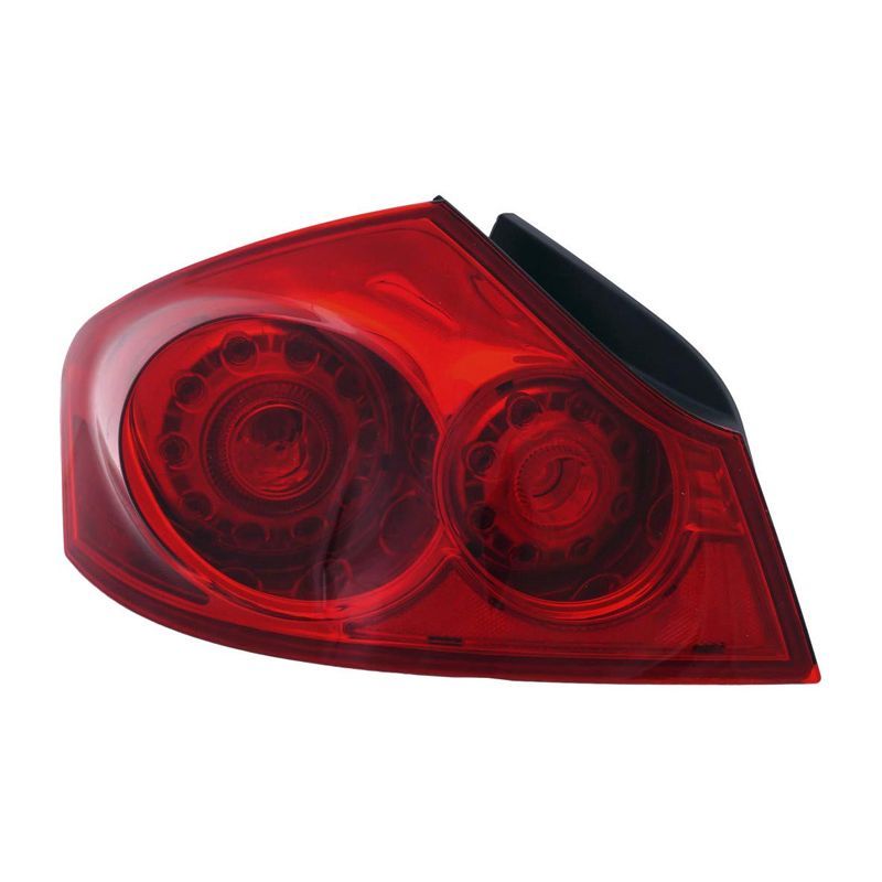 Infinity G-35_G-37 Tail Lamp 4DR ( = Q40 ) 2007-2012 Left Side