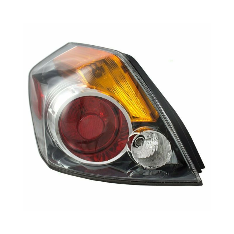 Altima Tail Lamp 4DR Left Side 2007-2012
