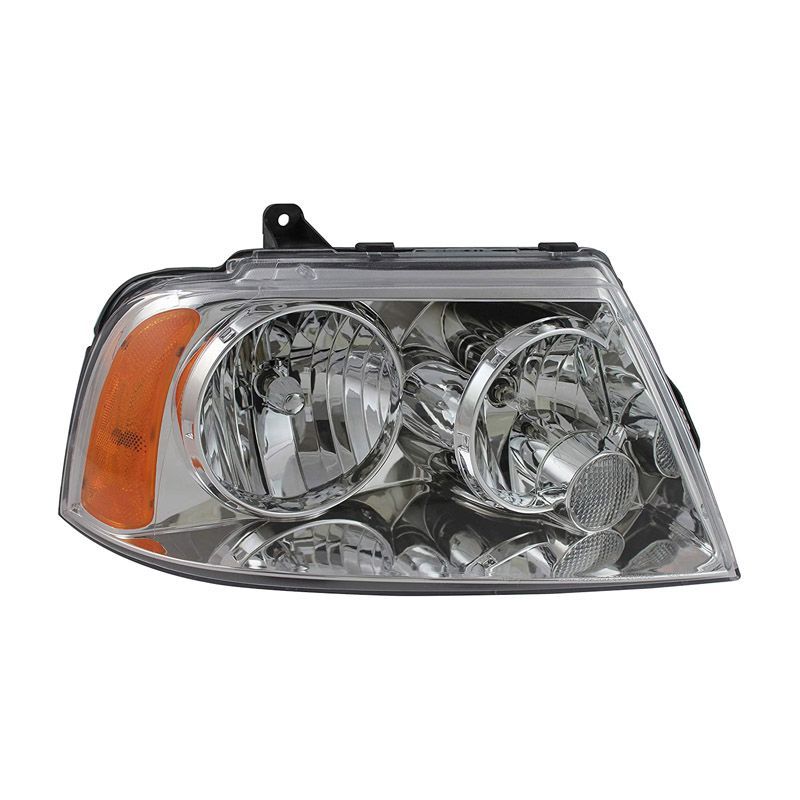 Ford,Lincoln F150,Navigator Headlight Assembly (=Navigator) 2003-2006 Right Side