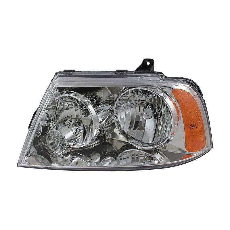 Ford,Lincoln F150,Navigator Headlight Assembly (=Navigator) 2003-2006 Left Side
