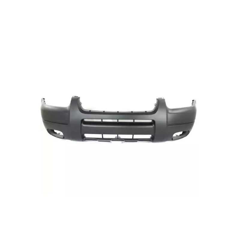 Ford Escape Front Bumper Primed XLT / Limited ( square Front Light Holes ) 2002-20