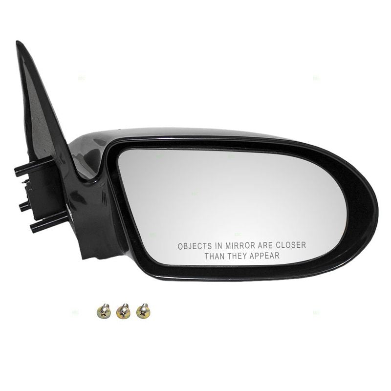 Espejo retrovisor manual Geo Metro 1995-2001 lado derecho